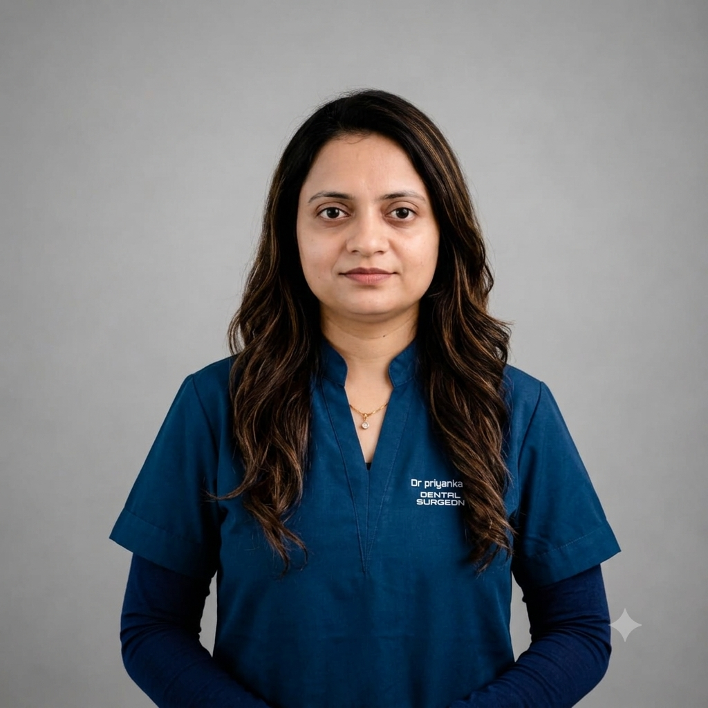 Dr. Priyanka